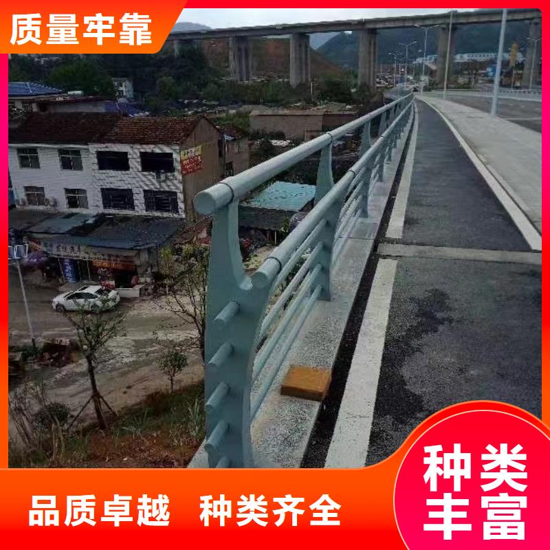 不锈钢复合管桥梁防撞护栏厂家货源直供