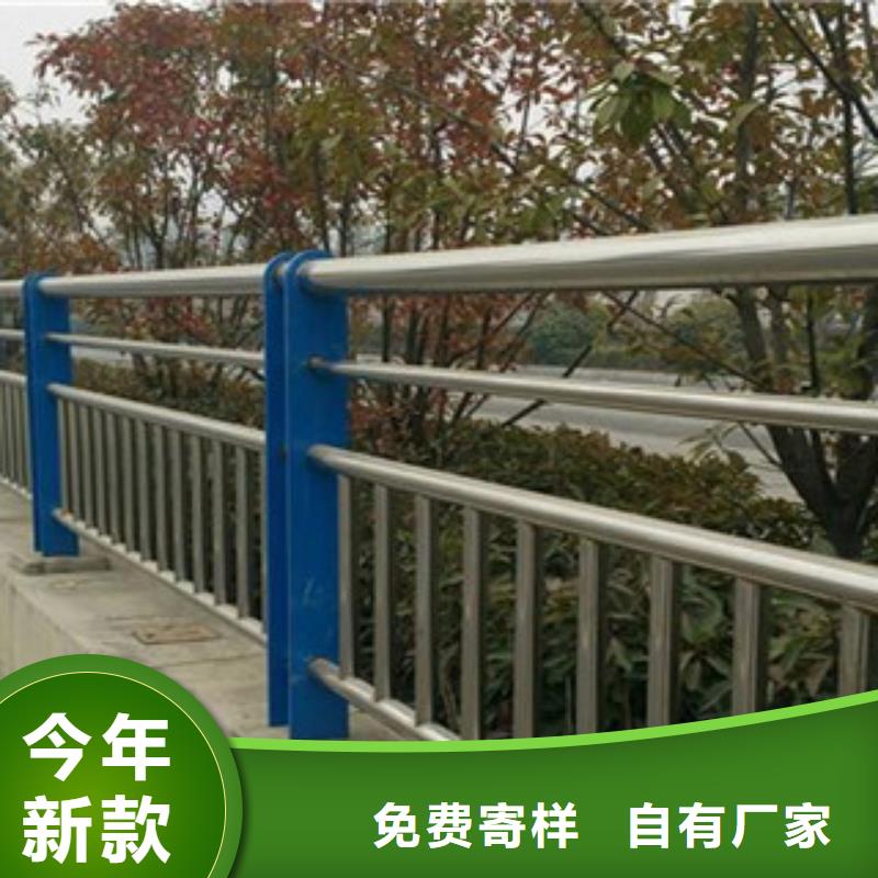【立朋】可定制桥梁防撞景观护栏的厂家