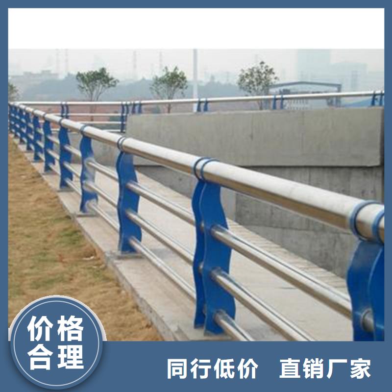 【立朋】可定制桥梁防撞景观护栏的厂家