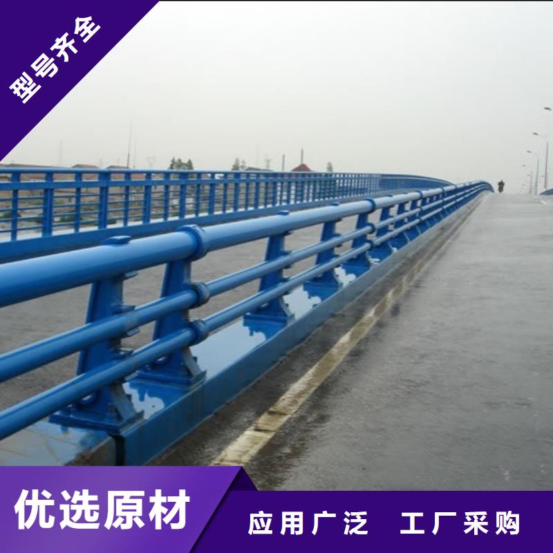 桥梁护栏钢板立柱专业加工厂