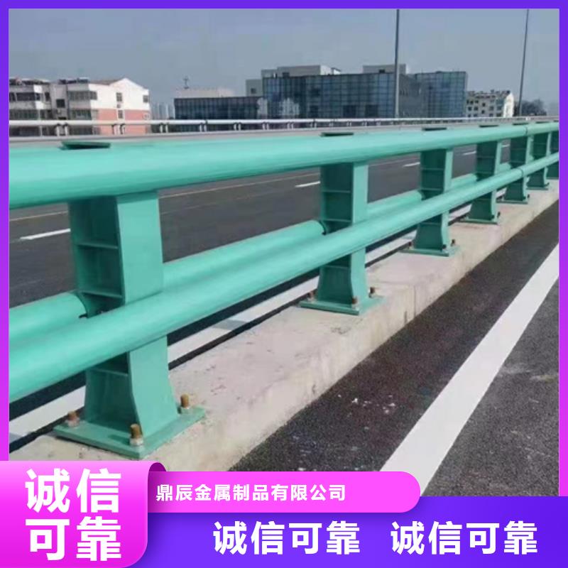 专业销售镀锌桥梁道路防撞护栏-大型厂家