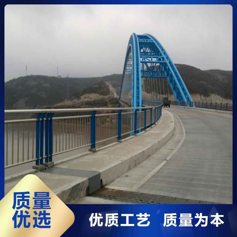 防撞护栏【市政道路防护栏】厂家