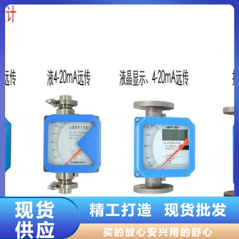 分宜LZD-15甲烷金属管转子流量计精度