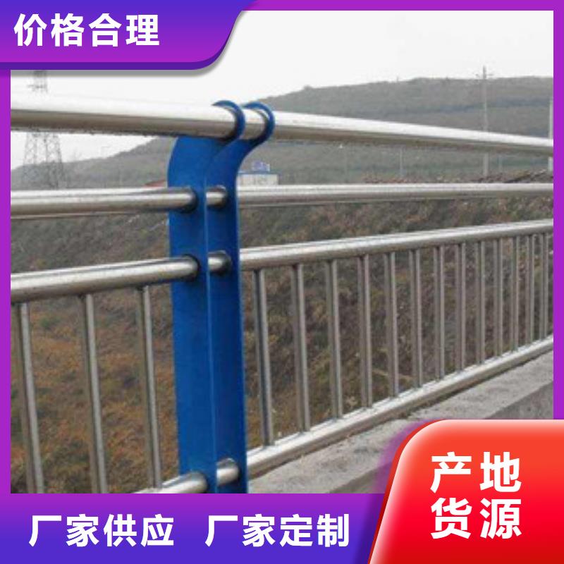 桥梁防撞立柱-亮洁护栏制造