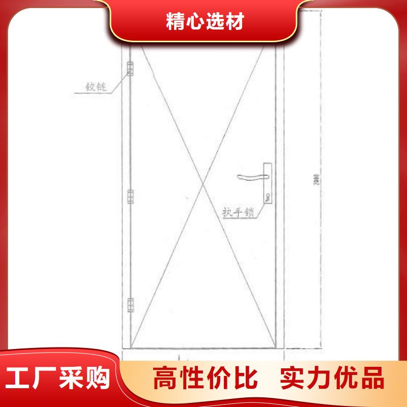 牙科防护观察窗铅玻璃安装施工