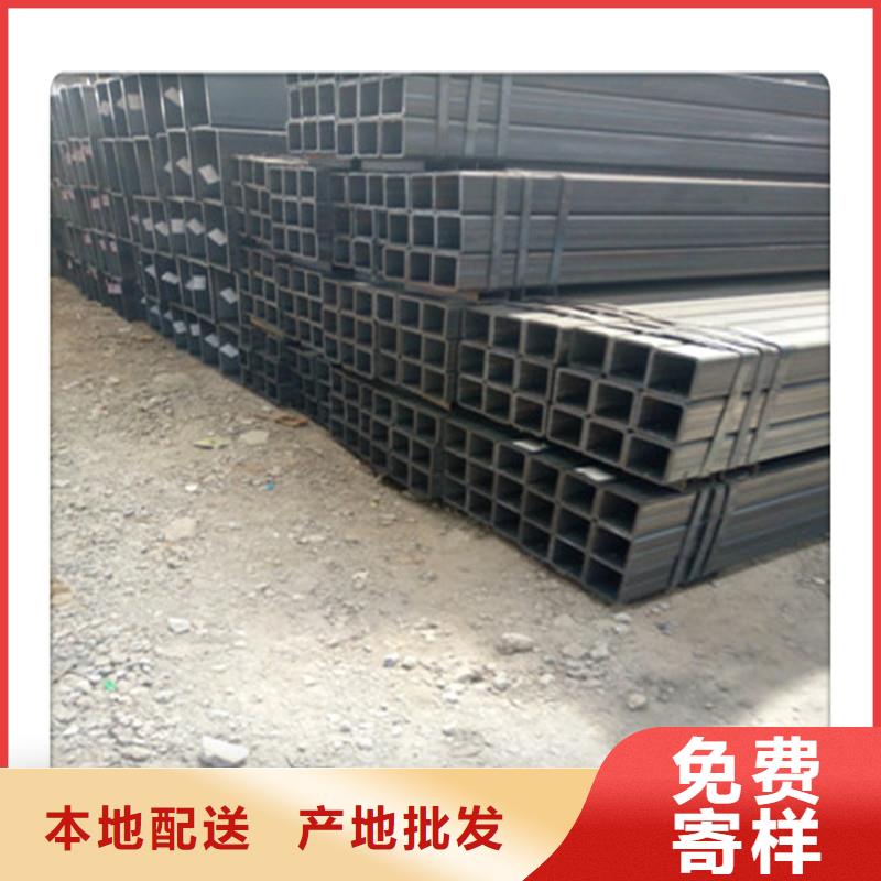 现货25x50x4.0镀锌方矩管产品加工厂-