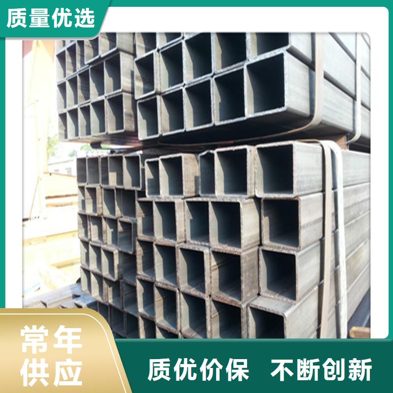 钢结构常用200*200热镀方管长度定制