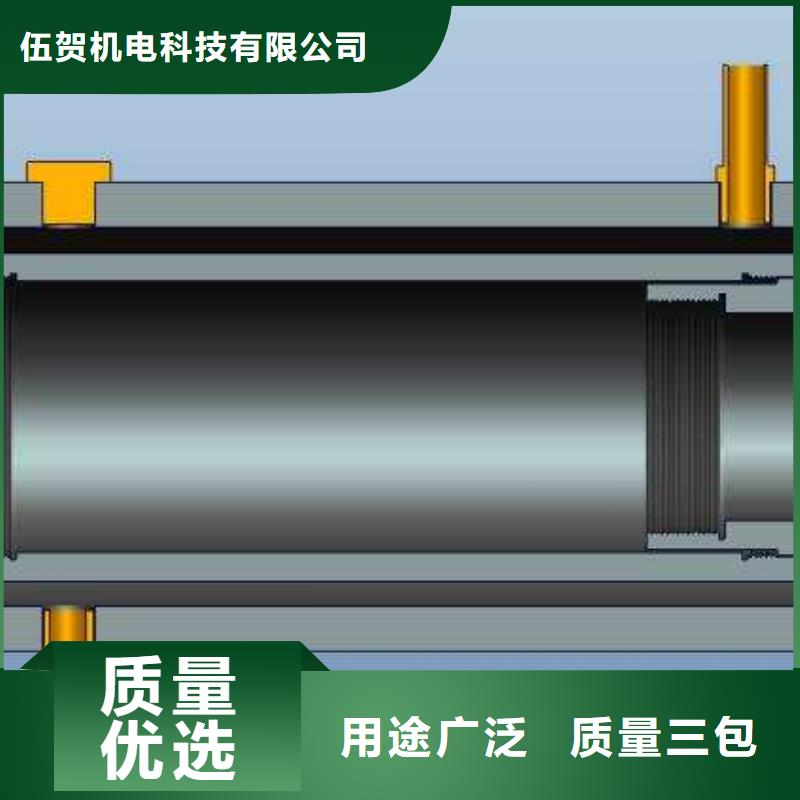 吹扫装置气体最小5~50L/h，最大：120m3/h上海伍贺