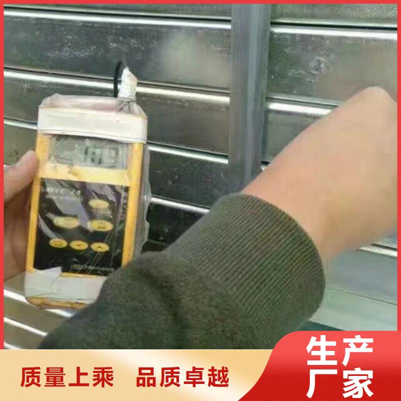 管材热镀锌槽钢质量牢靠