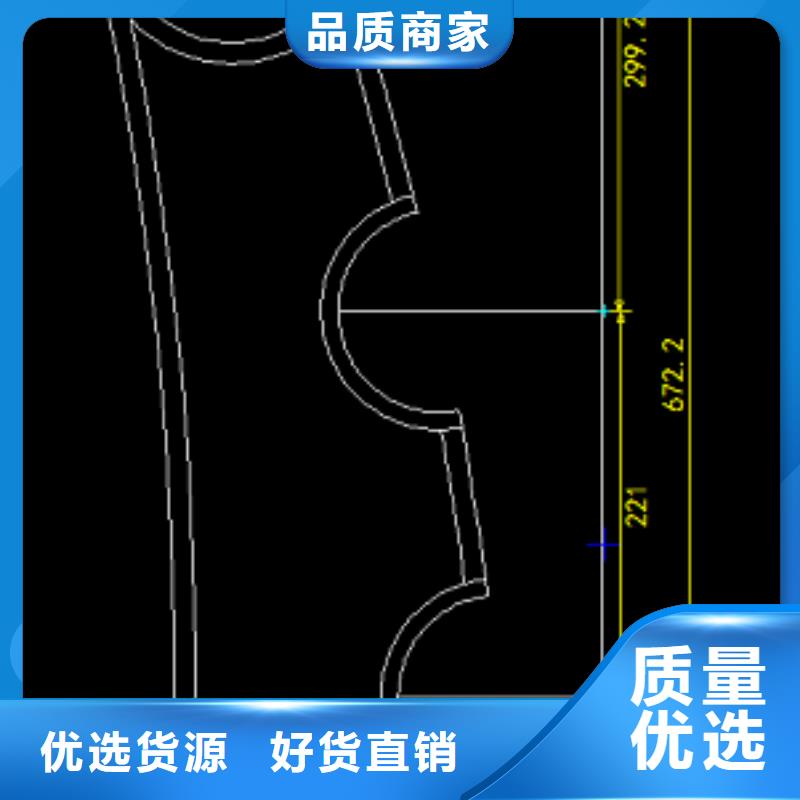 政建设栏杆完善售后