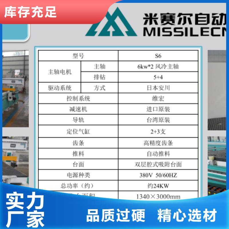 木工开料机米赛尔开料机