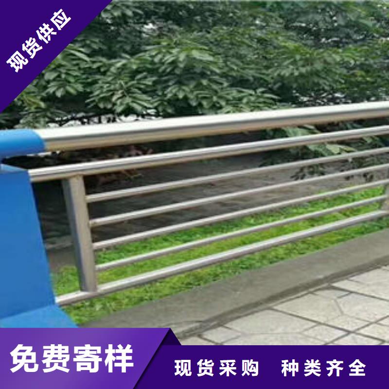 不锈钢复合管桥梁护栏哪里价格低