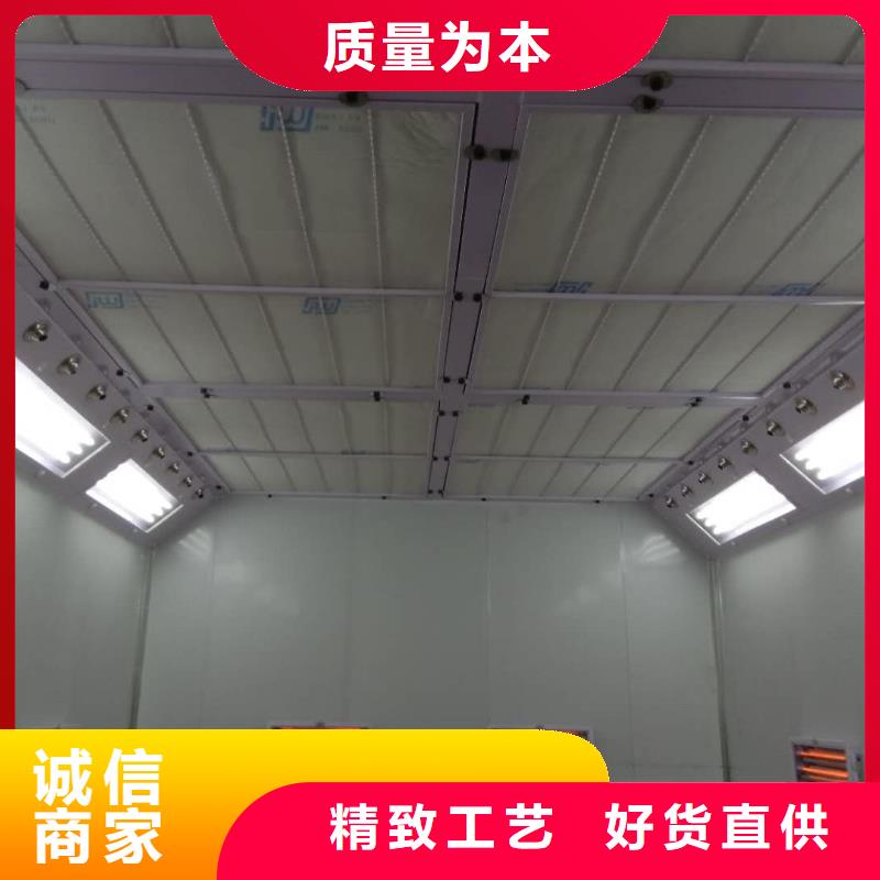 汽车家具工业喷烤漆房脉冲布袋除尘器工艺层层把关