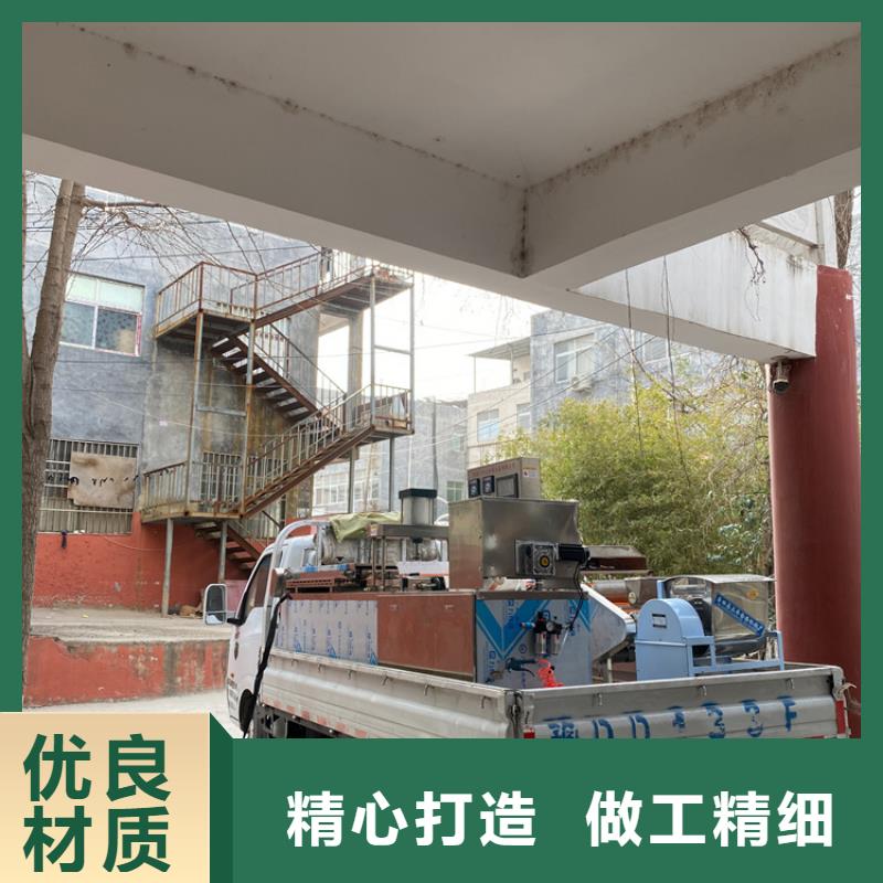 高密市全自动烤鸭饼机厂家配套设备