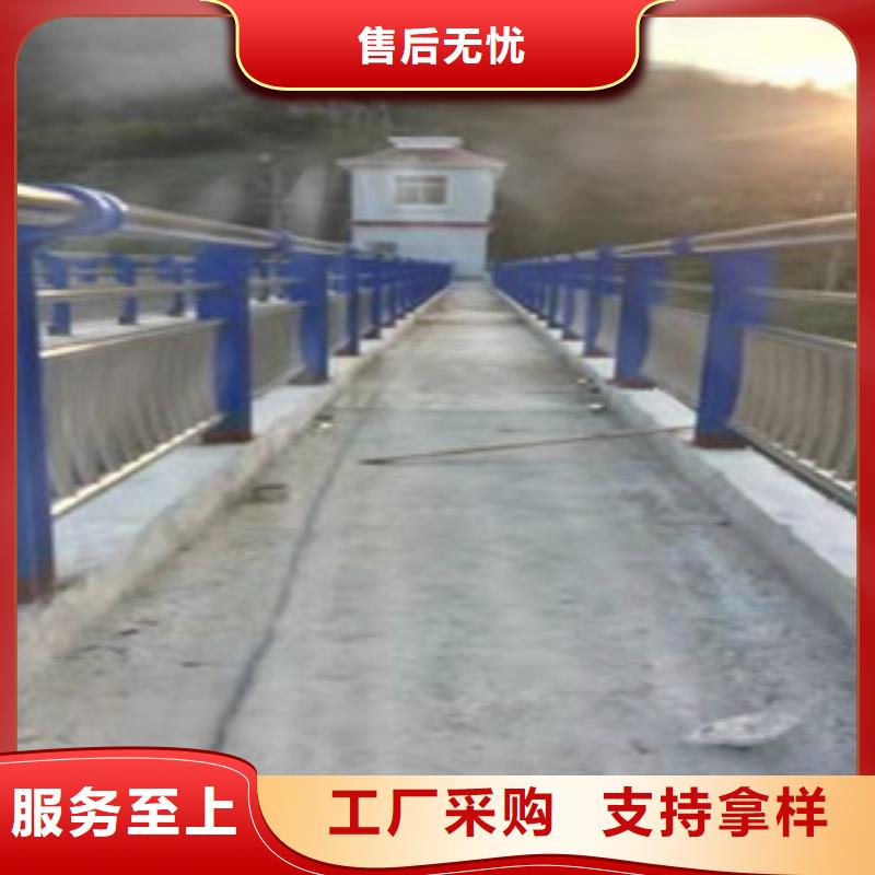 《鑫隆昌》桥梁护栏厂家供应