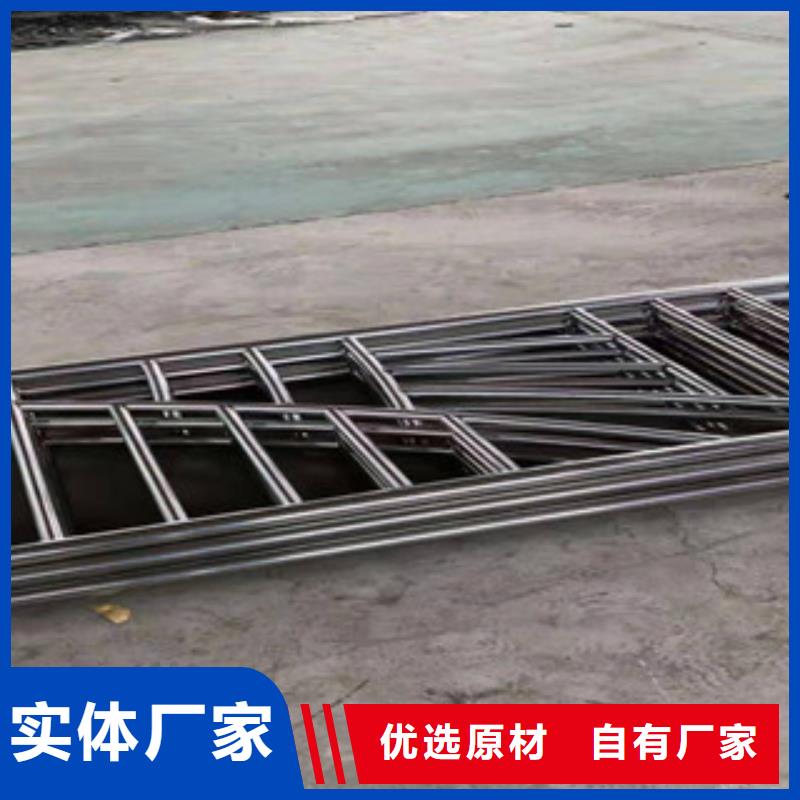 不锈钢碳素钢复合管护栏超低价格