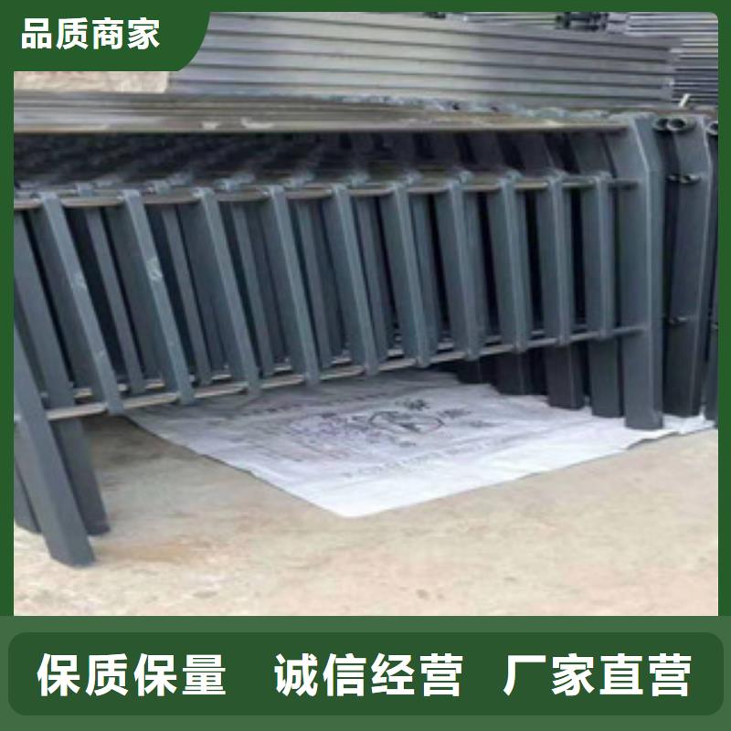 不锈钢碳素钢复合管护栏专业生产
