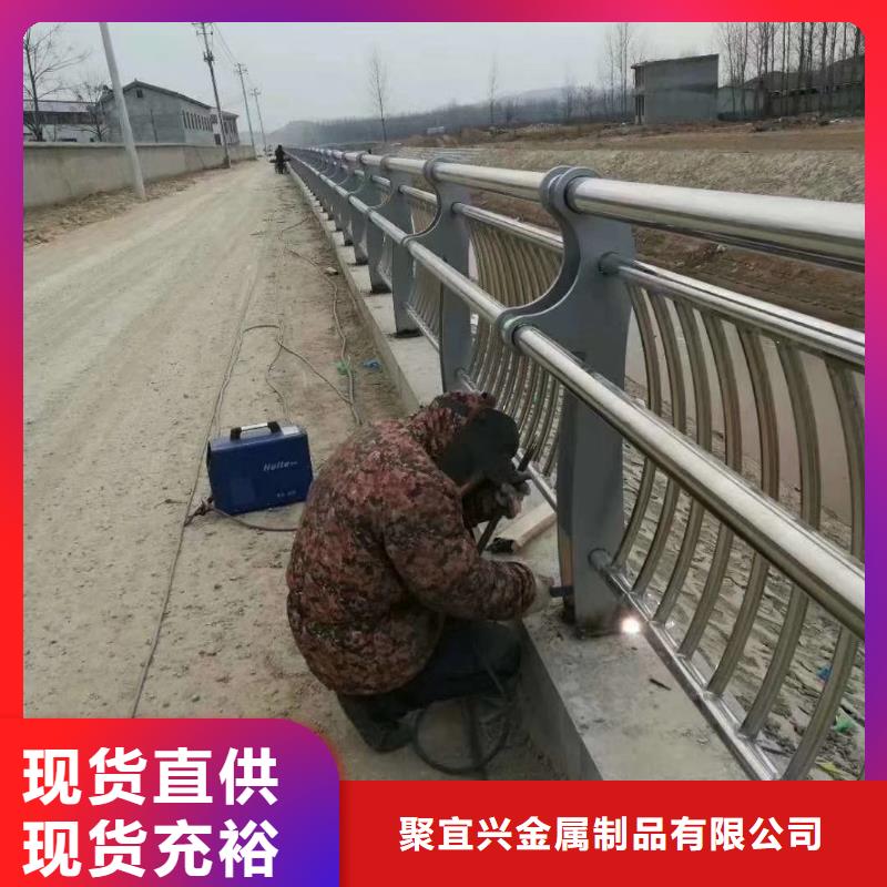 【道路护栏】,防撞护栏立柱用好材做好产品