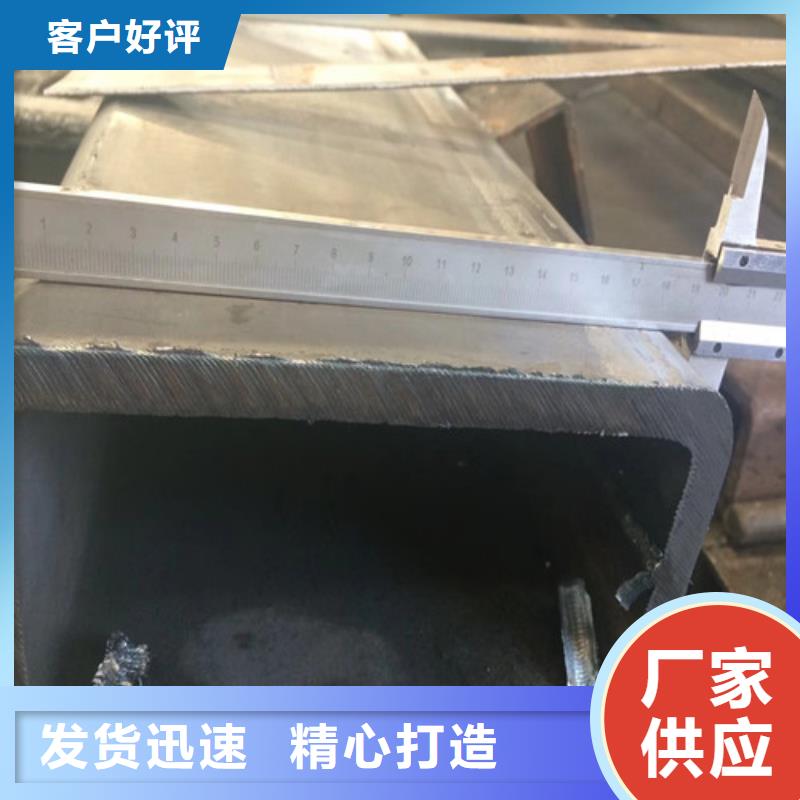 【硕鑫】广东惠城60*120椭圆钢管养猪场护栏现货