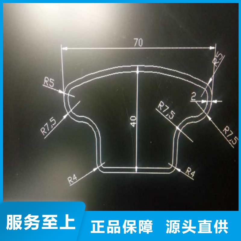 养猪场护栏无损耗的方钢管多少钱一米