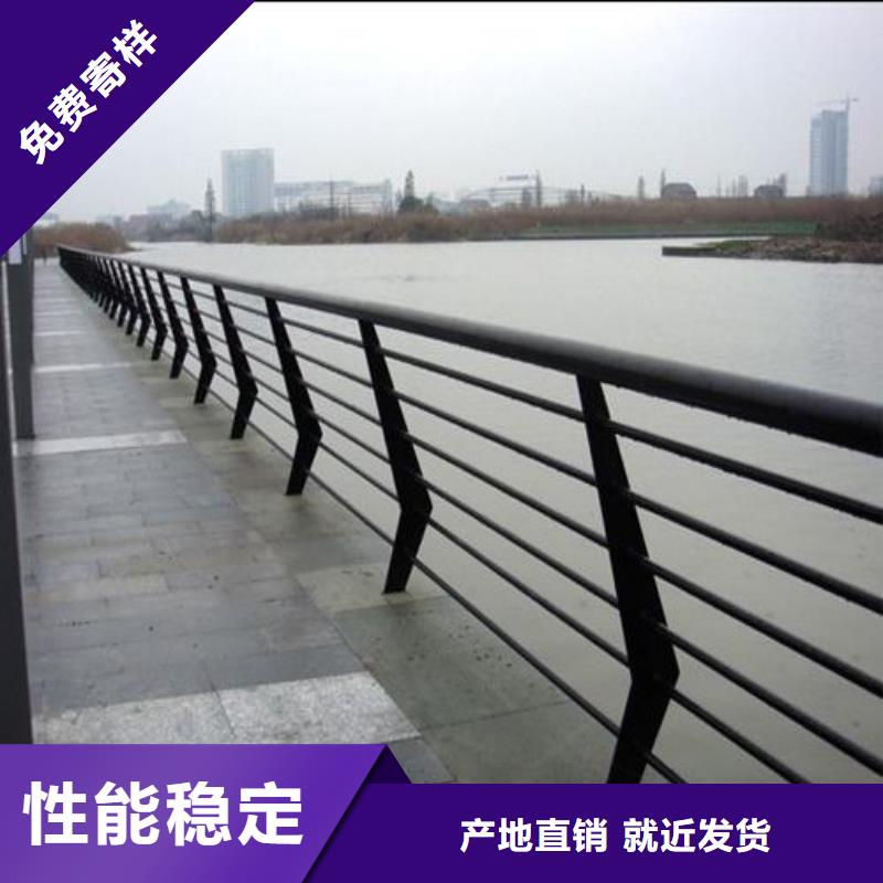 城市桥梁栏杆定制安装