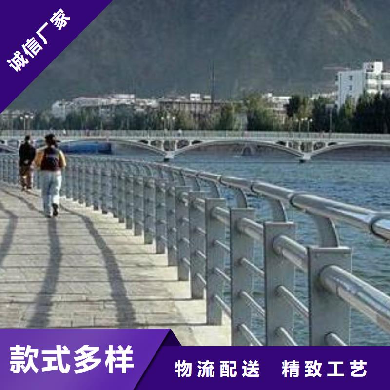 城市桥梁栏杆定制安装