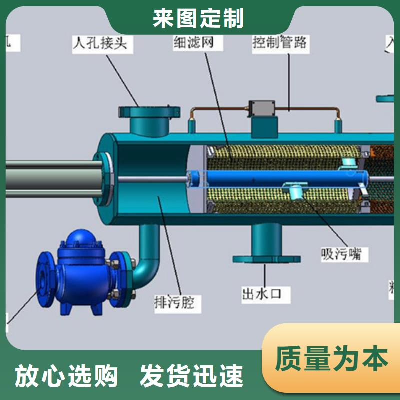 全自动自清洗过滤器商家