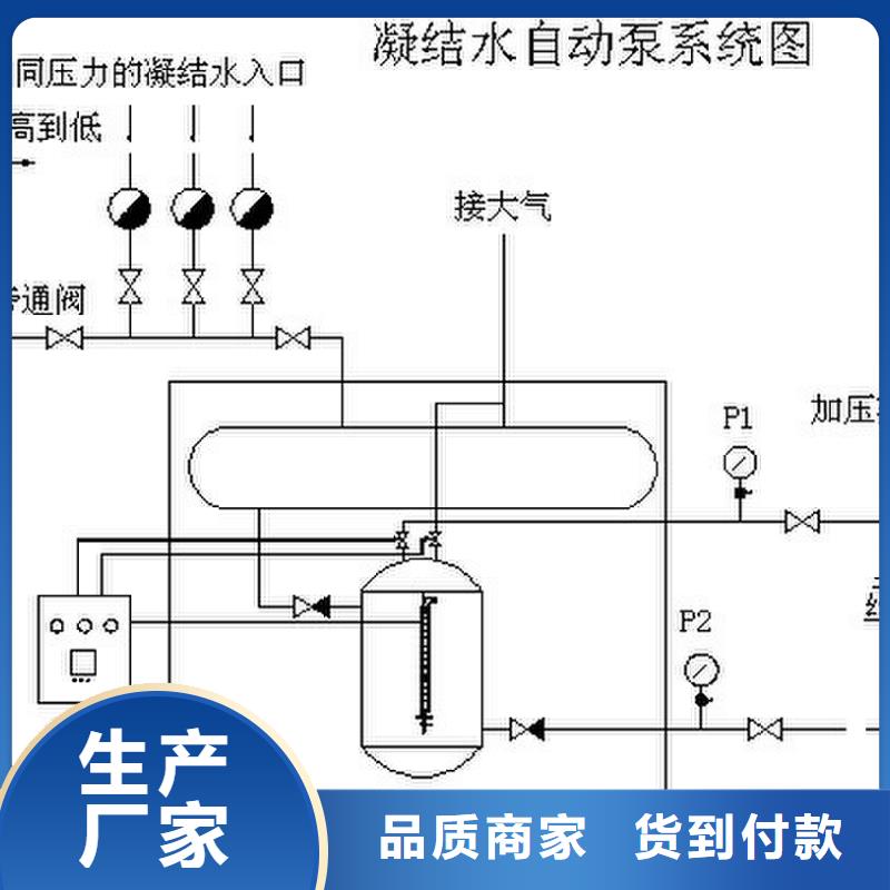 湖州冷凝水回收器