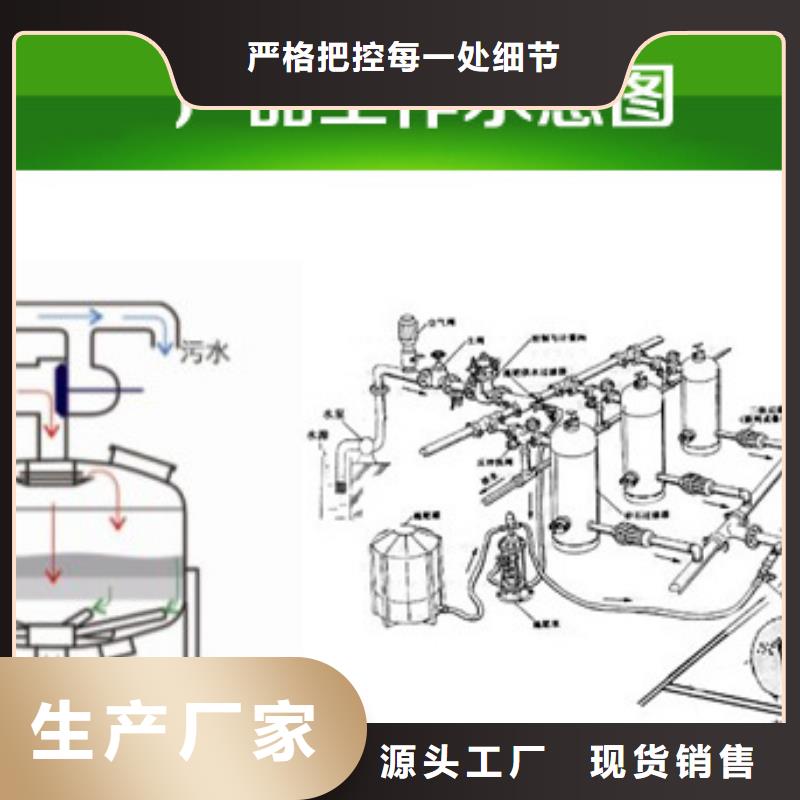 机械过滤器原理图