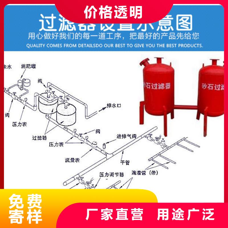 河南碳钢机械过滤器价格