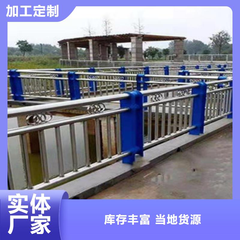 定制：不锈钢桥梁立柱实用性高