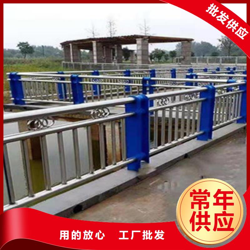 供应：不锈钢复合管桥梁栏杆性价比高