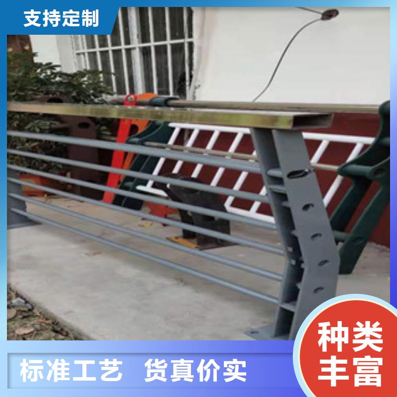 不锈钢桥梁护栏应用领域广泛
