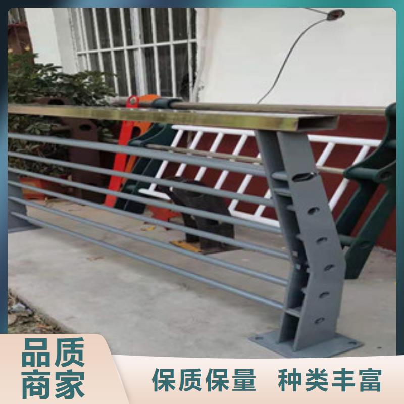 买(科阳)不锈钢复合管桥梁护栏质量没问题