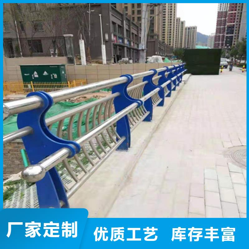 公路隔离护栏耐冲击