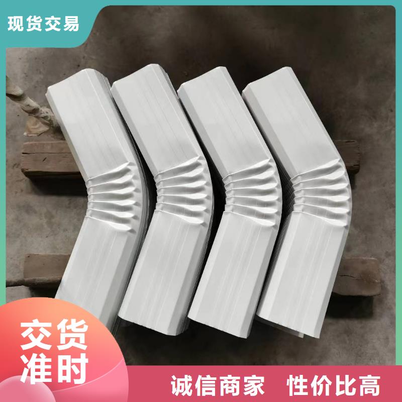 郑州生产大口径彩钢雨水管优惠报价