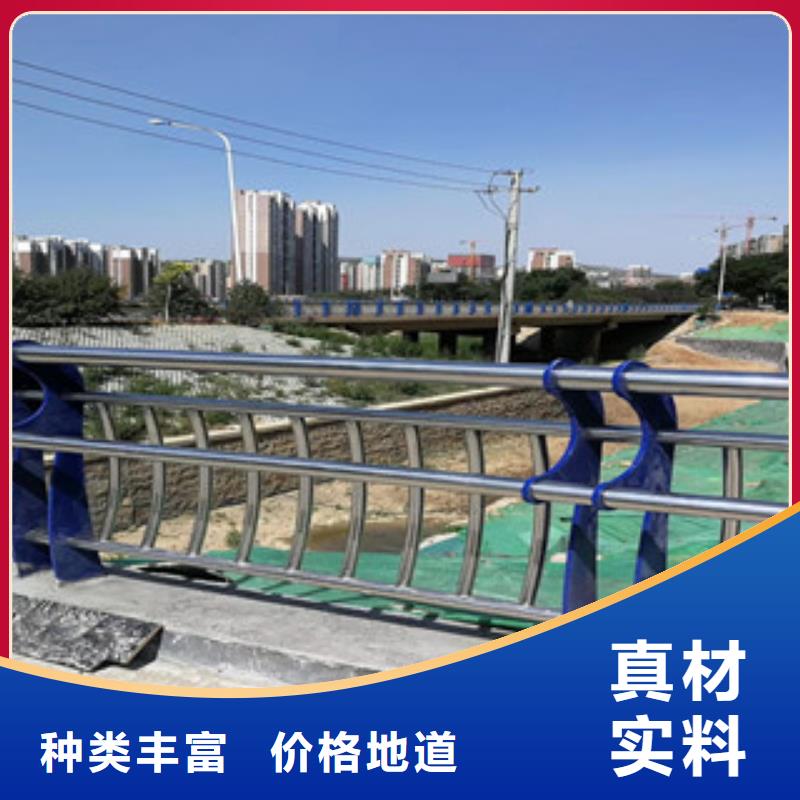 道路隔离护栏/栏杆造型新颖