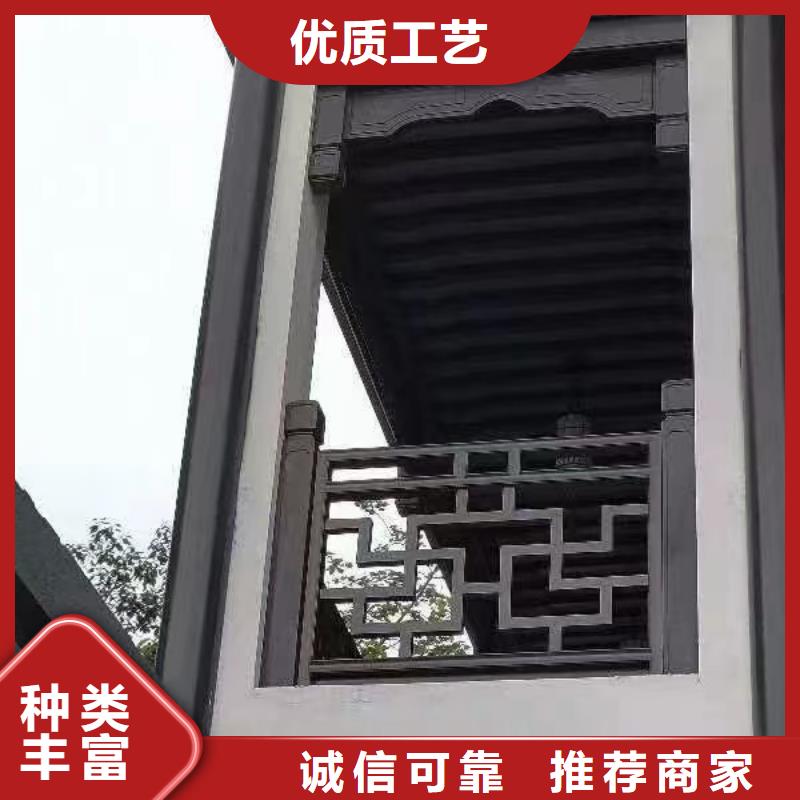 新中式古建安装