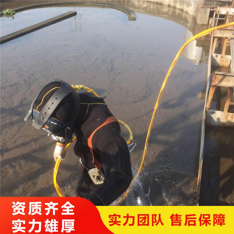 水下作业-正规团队【盛龙】水下检查专业可靠