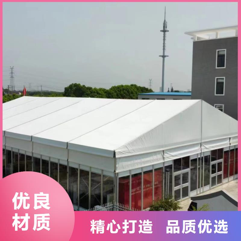 大型蓬房出租租赁搭建九州篷房展览有限公司实力雄厚