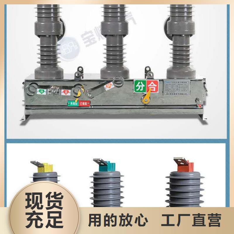 ZW32A-12G/630-20真空断路器