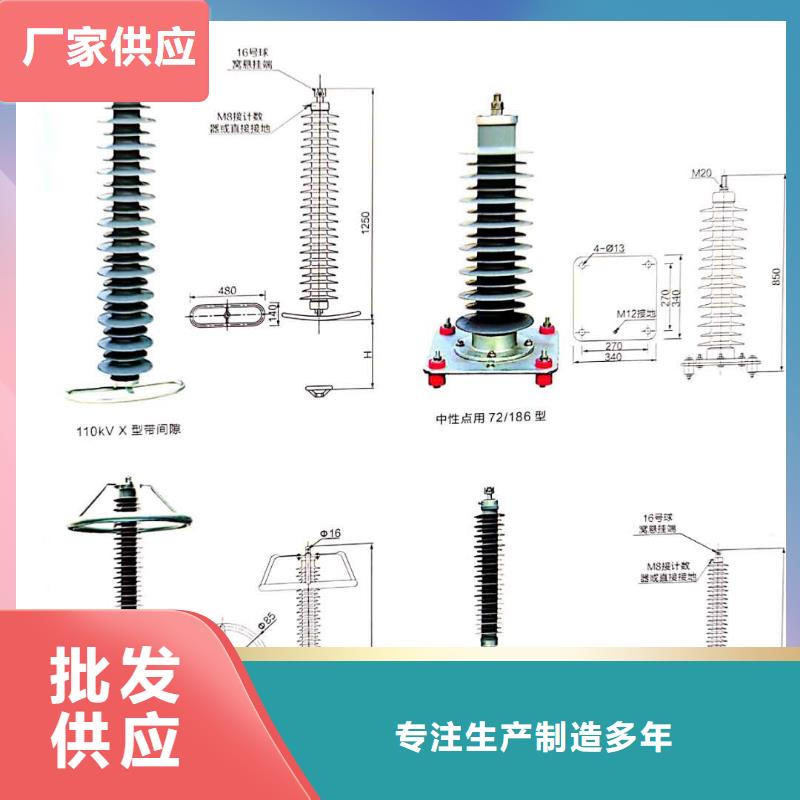 厂家供应FCD3-15瓷吹阀式避雷器