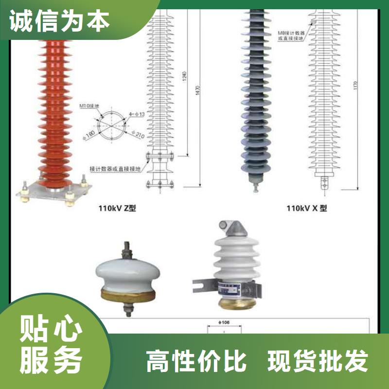 阀式避雷器FZ2-6生产厂家