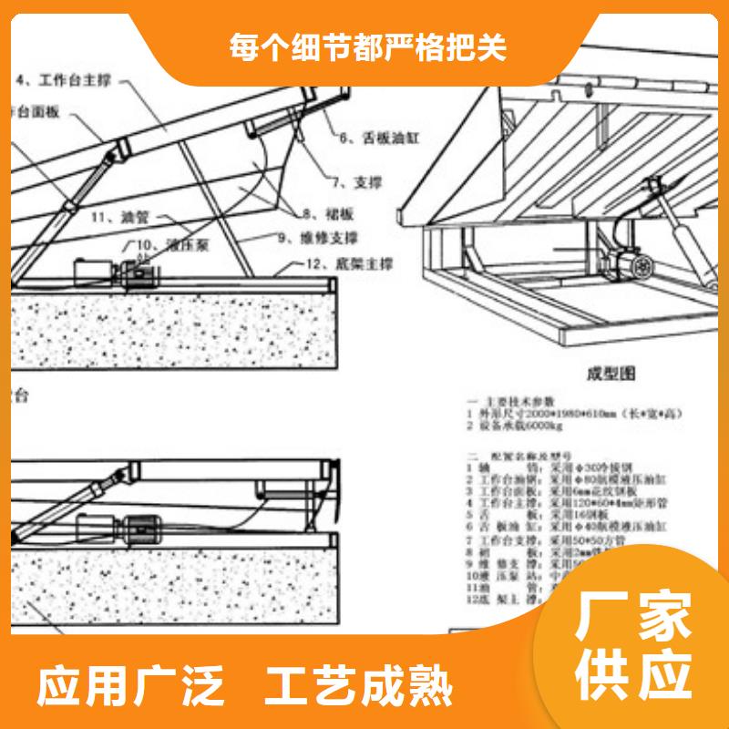 残疾人升降梯价格