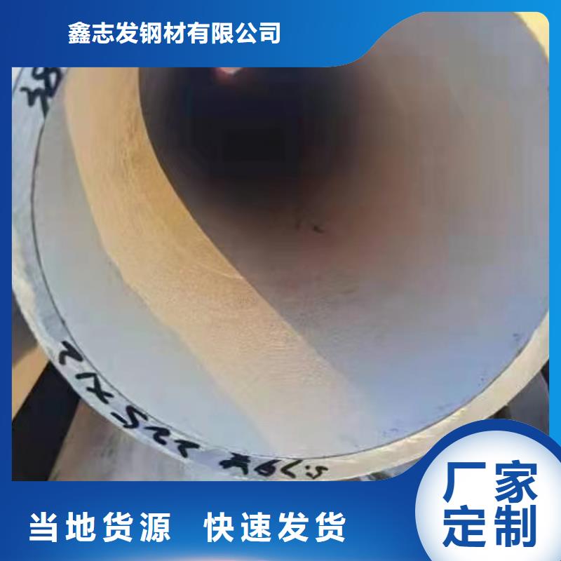 靖江生产316不锈钢厚壁管图片