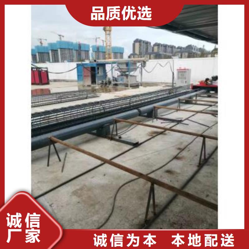 钢筋笼成型机价格合理-河南建贸有限公司