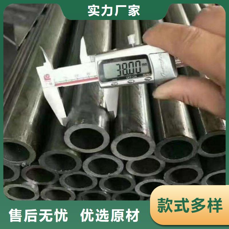 Q235冷拔钢管每支价格