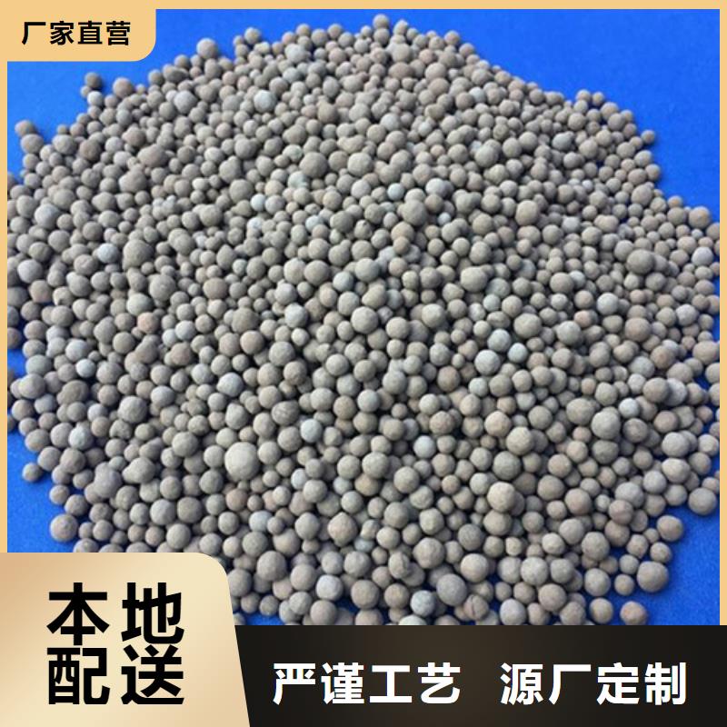 生物陶粒滤料脱氮除磷效果好