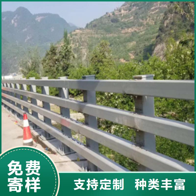 不锈钢复合管道路护栏常年备有现货