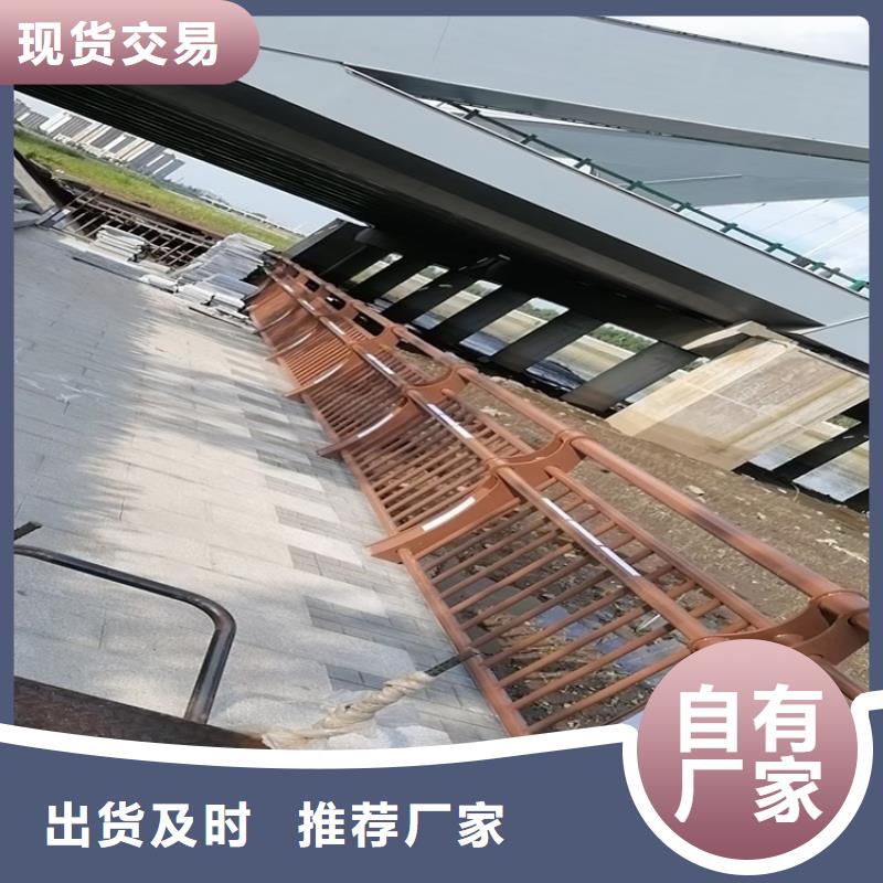 公路防撞护栏实体生产厂家